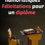 Citation DIPLÔME : 40 phrases et proverbes