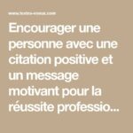 Citation & proverbe REUSSITE EXAMEN - 1 citations et ...