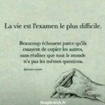 Citation examen - 11 citations et proverbes sur examen