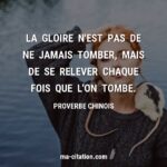 Citations Relever - 30 citations et proverbes sur Relever