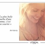 Femme et sourire 10+ citations courtes et proverbes