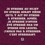 Télécharger Citation Stress Humour
