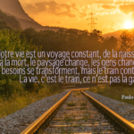 Citation sur la vie - aufeminin
