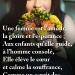 20 citations sur la femme - EspaceFrancais.com