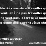 Meilleures citations de Socrate - Victor Mochere