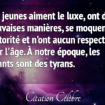 Socrate sa biographie ses phrases essentielles en citations