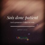 44+ Patience Citation Islam Amour - Baron Kli