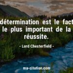Citation DE LA RÉUSSITE : 100 phrases et proverbes