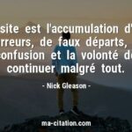 25 citations qui vont vous porter vers la réussite