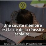 Echec et reussite 40+ citations courtes et proverbes