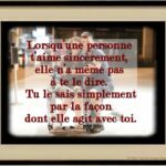 50 citations sur la sincérité, les courtes en premier