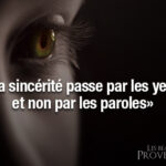 Citations - Sincérité - Wattpad