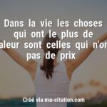 Citation & proverbe VALEUR HUMAINE - 10 citations et ...
