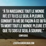 Il y a quelque chose de plus fort que la mort, c'est la ...