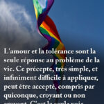 Citation AMOUR DE LA VIE : 10 phrases et proverbes