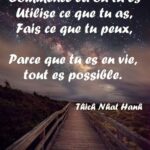 Pensez de manière positive et la vie ... - ma-citation.com