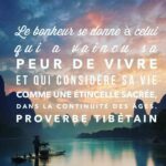 citation | pensée positive sur le bonheur de vivre votre ...