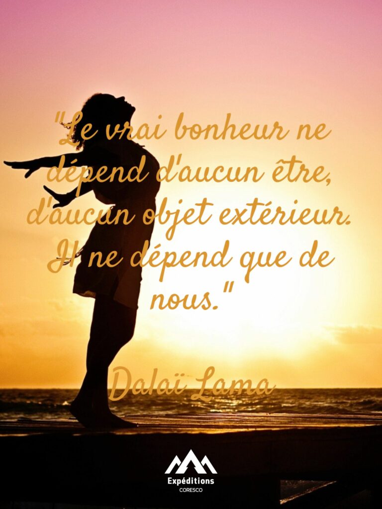 Bonheur et temps 100+ citations courtes et proverbes