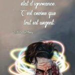 Citation STRESS : 40 phrases et proverbes