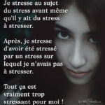 Citations françaises célèbres connues phrases stress et humour