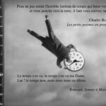 Citations courtes sur temps - Citation courte