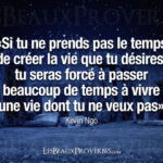 Le temps : Célèbres citations sur Le temps