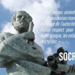 Voici les 25 citations de Socrate qui vous feront remettre ...