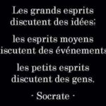 Citation & proverbe SOCRATE LES - 10 citations et ...