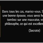 Socrate - citations