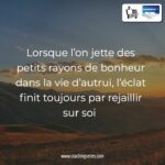 Les 67 plus belles citations pour atteindre le bonheur