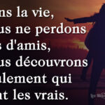 36 meilleures idées sur Les vrais amis | citation, belles citations, …