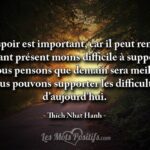 Citation Espoir Amour - Dicocitations