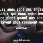 VICTOR HUGO et AMOUR : 40 citations et phrases, ses plus ...