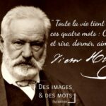 Citation de Victor Hugo - Webescence