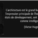 Citation victor hugo - L'humanité suppose, ébauche, essaye ...