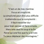 Télécharger Citation Zen Attitude Travail 50+