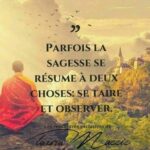 SAGESSE ZEN : 1 citations et phrases, ses plus belles pensées