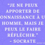 55 Des Meilleures Citations de Socrate Extraites De Son Oeuvre