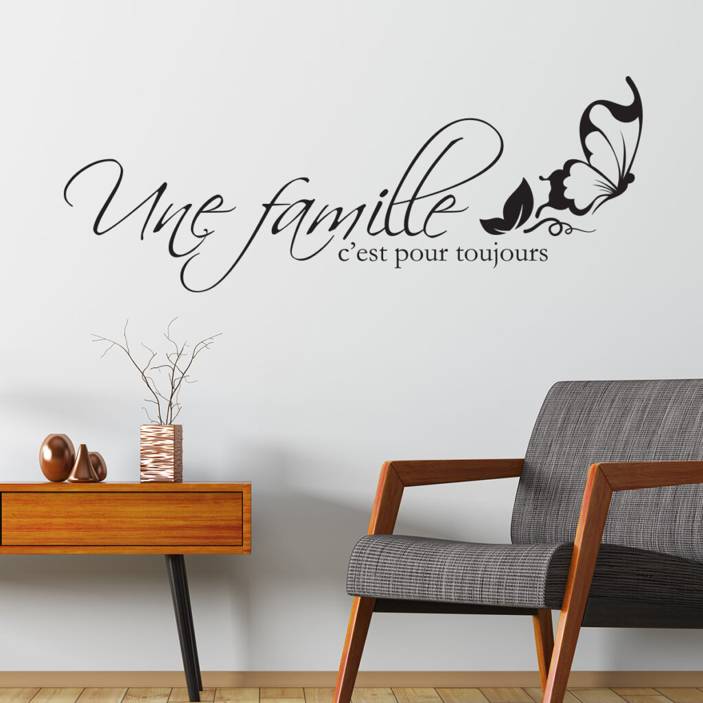 Famille - Courtes citations sur Famille - Citation courte