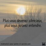 MEDITATION : 85 citations rares et inspirantes pour méditer