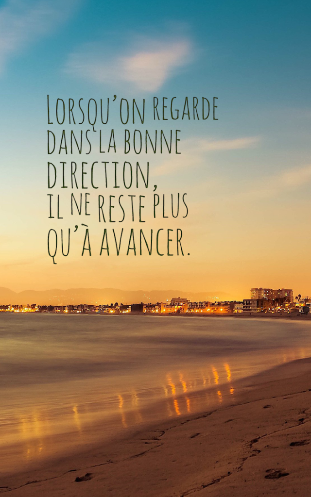 Citation Positive Courte / La vie est courte - Citations ...