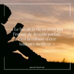 Citation & proverbe ESPOIR VIE - 130 citations et ...