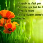 Citations courtes sur espoir - Citation courte