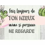 Citation ÉLÈVES : 80 phrases et proverbes