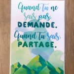 13 idées de Citations/proverbes pour Enfants | proverbes ...