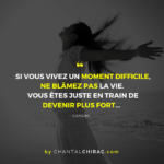 Comment surmonter une épreuve difficile - Les Mots Positifs
