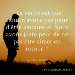 proverbe amour non reciproque – les plus beaux proverbes
