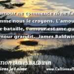 Citation D'amour | Facebook