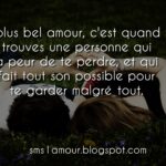 Citation & proverbe AMOUR POUR LUI - 140 citations et ...