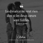 Citation & proverbe VRAI AMOUR - 130 citations et ...